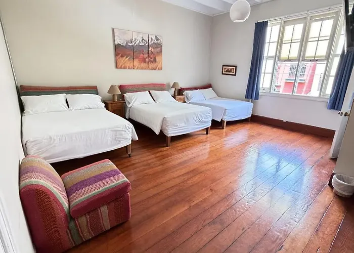 Hotel que aceita animais de estimação: Casa Porta