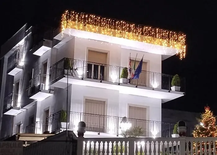 Resort: Hotel Cassia