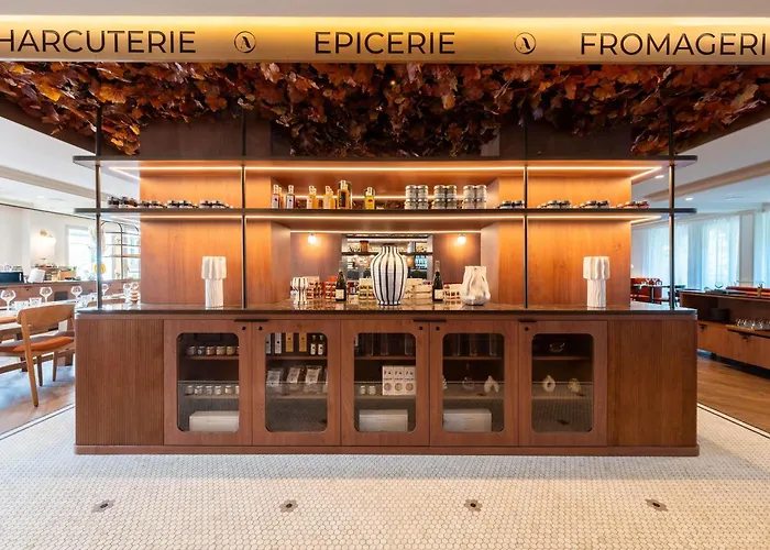 Mercure Rouen Centre Champ de Mars