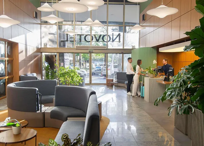  Novotel Porto Alegre Tres Figueiras