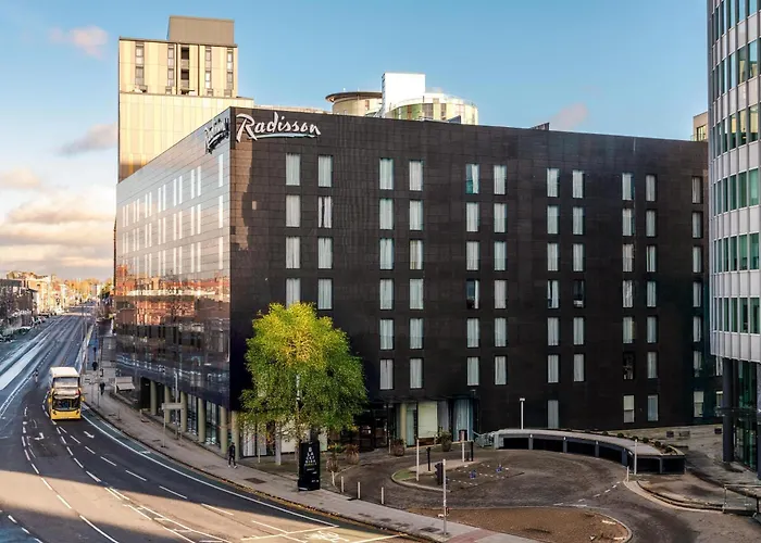 Hotel para famílias: Radisson Hotel Manchester City Centre, A Verified Net Zero Hotel
