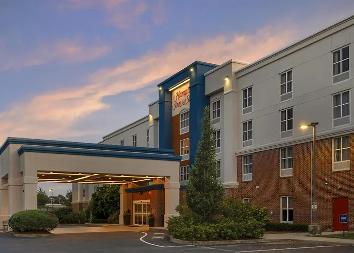 Family Friendly Hotels Hampton Inn & Suites By Hilton Plymouth