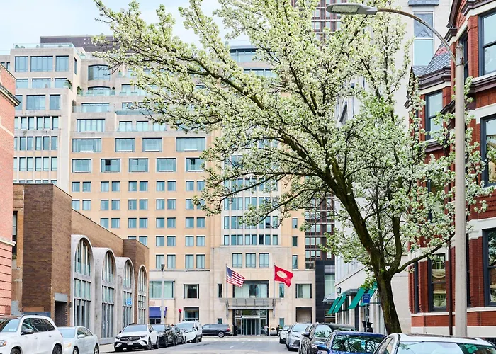 Mandarin Oriental, Boston