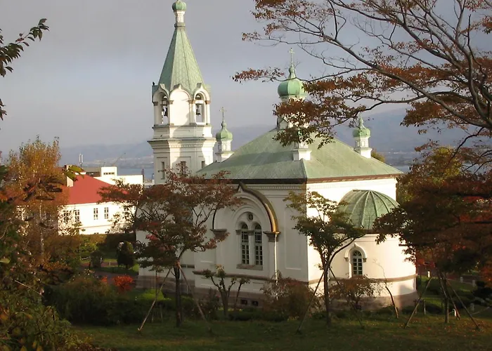 Hakodate Motomachi