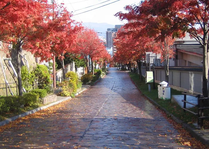 Hakodate Motomachi