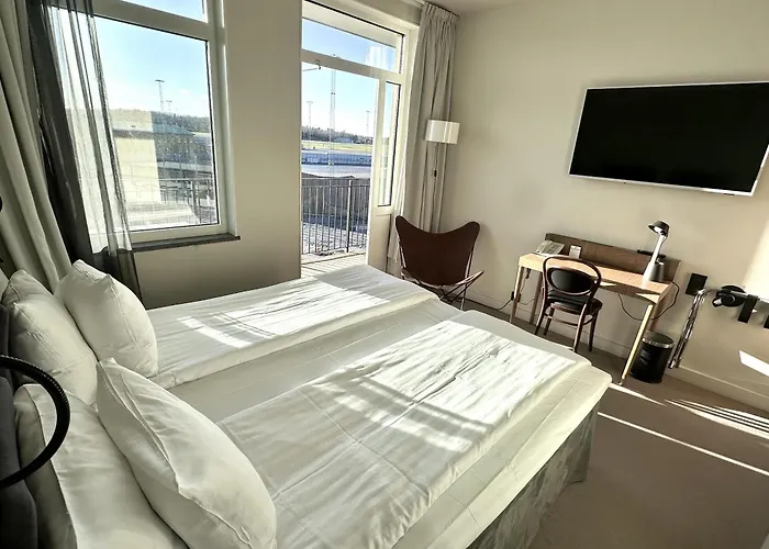 Hotel familiar: Best Western Plus Sthlm Bromma