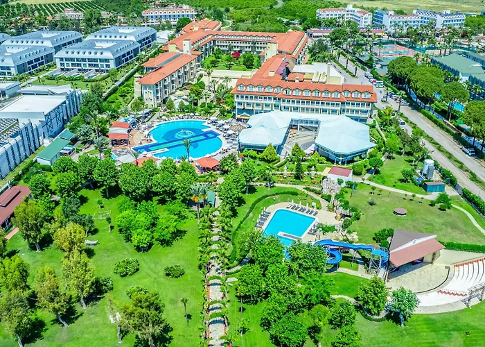 Le Jardin Resort Holiday Village