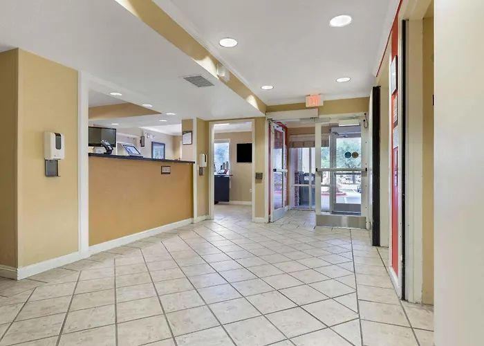 Extended Stay America Suites - Austin - Downtown - Town Lake