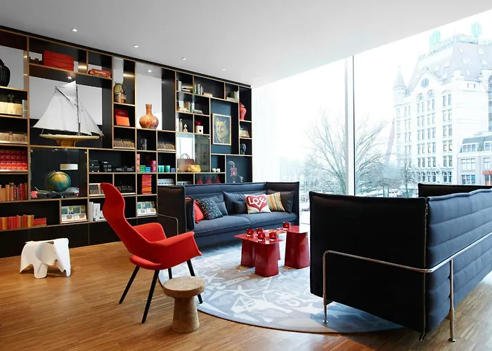 Citizenm Rotterdam