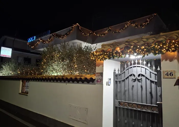 Orchidea House Fiumicino Two