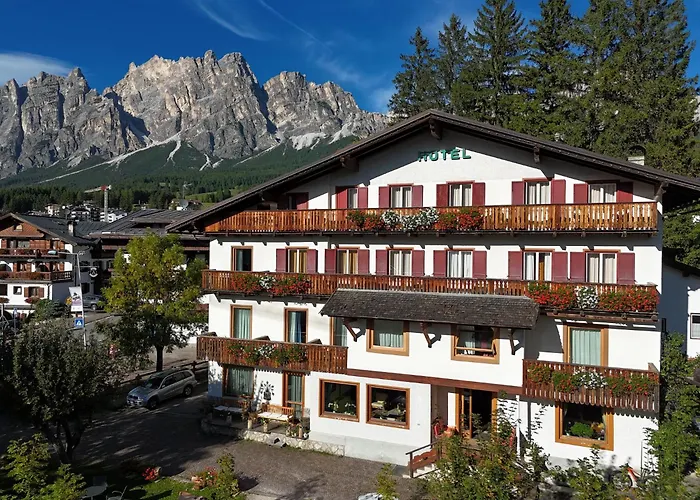 Hotel con golf: Hotel Bellaria