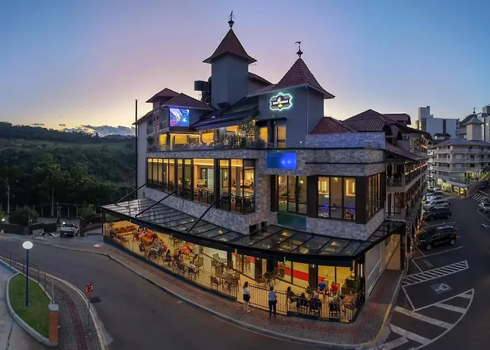 Hotel Rouxinol