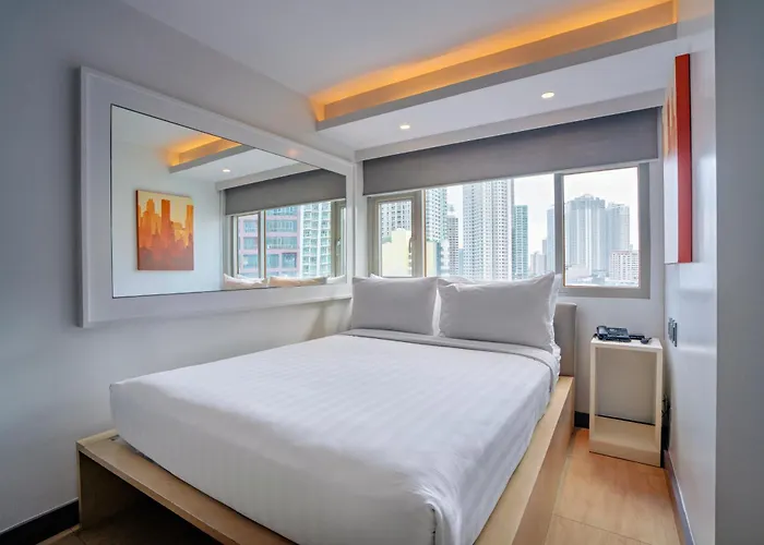 Mini Suites Eton Tower Makati