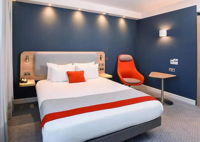 Holiday Inn Express - Birmingham - City Centre By Ihg