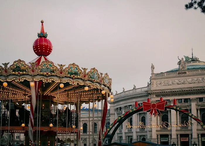 Albergo economico: Holiday Inn - The Niu, Franz Vienna By Ihg