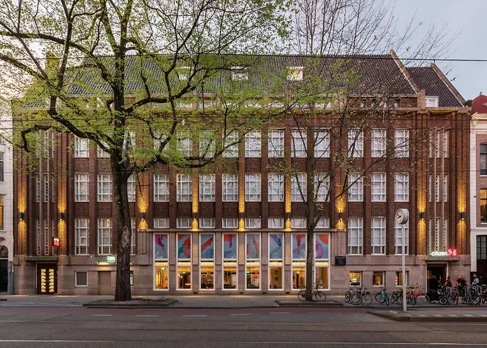 Hotel familiar: Citizenm Amstel Amsterdam