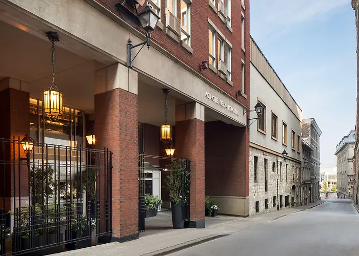 Apart hotel: Ac Hotel By Marriott Old Montreal
