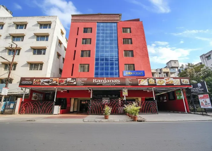 Fabhotel Ranjanas - Nr Humkar Chowk