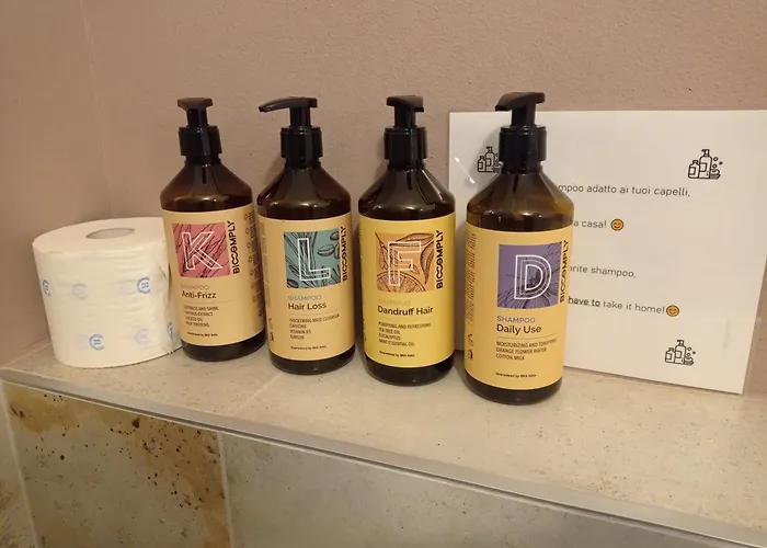 Hotel familiare: B&B Casa Livia