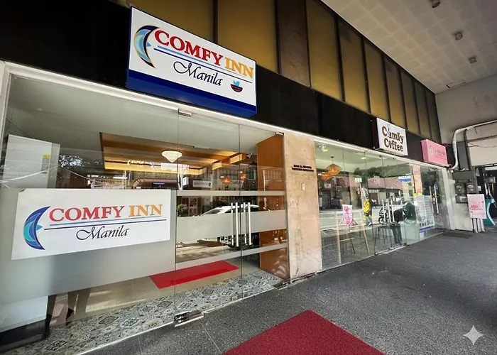 Comfy Inn Mabini Manila