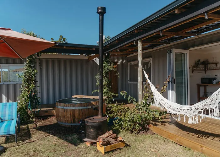 Vacation home: Mountain Magic Hoekwil