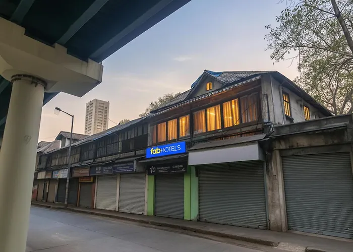 Fabhotel Malali Residency
