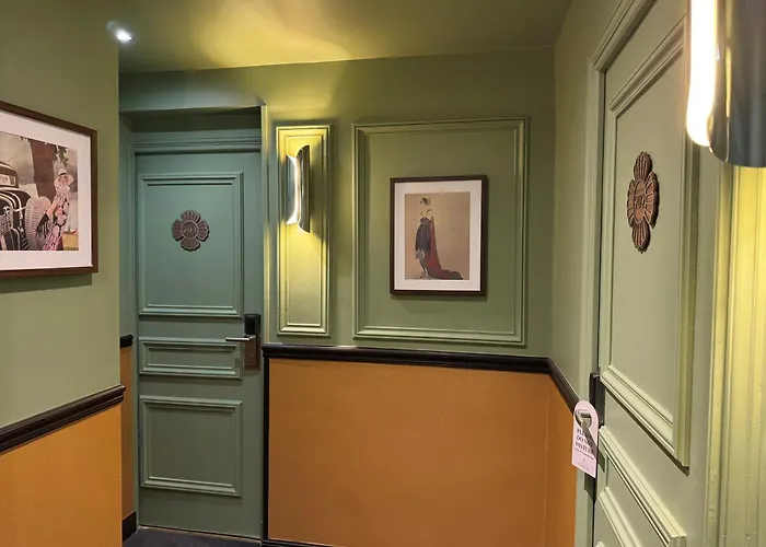 Hotel Le Clery