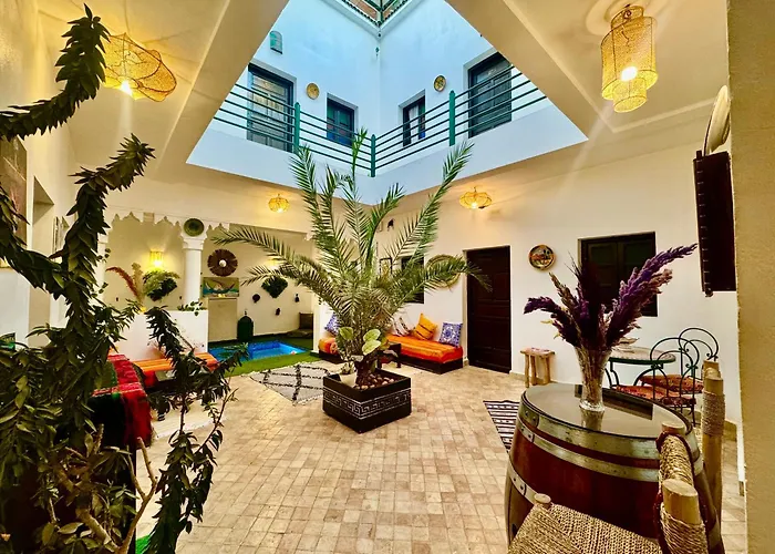 Riad Iklil (Adults Only)