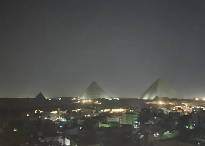 The Pyramid Hotel