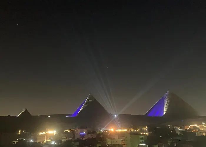 The Pyramid Hotel