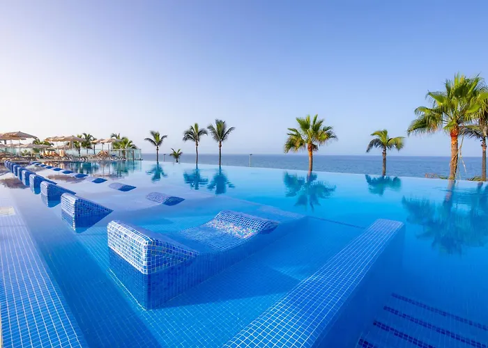 Welkom Hotel: Hotel Riu Gran Canaria