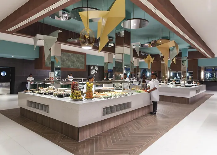 Hotel Spa: Hotel Riu Cabo Verde (Adults Only)