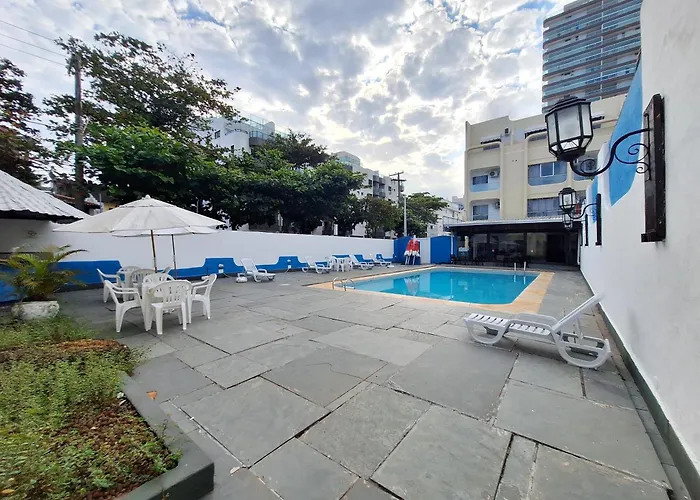 Hotel para famílias: Tropical Hotel Guarujá