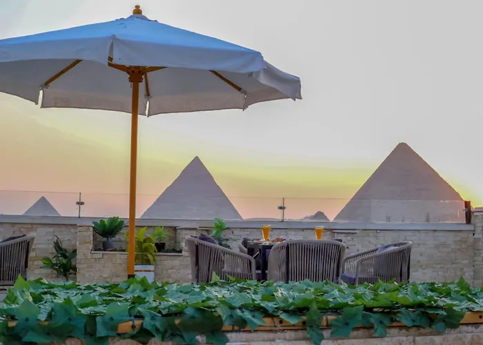 Point Pyramids View