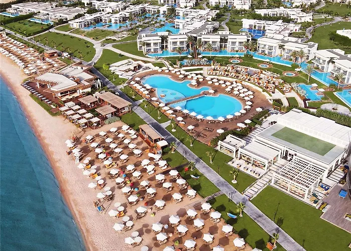 Rixos Premium Magawish Suites And Villas
