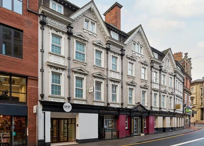  Garner Reading City Centre, An Ihg