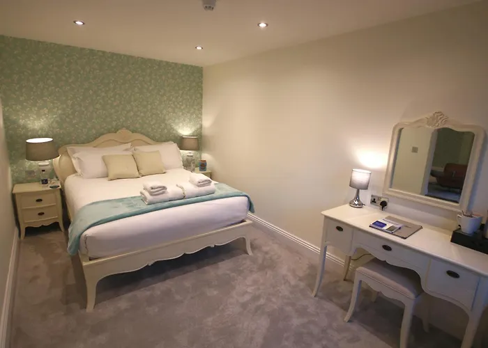 The Malvern Hills Hotel
