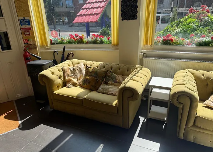 Hotel barato: City London Hotel