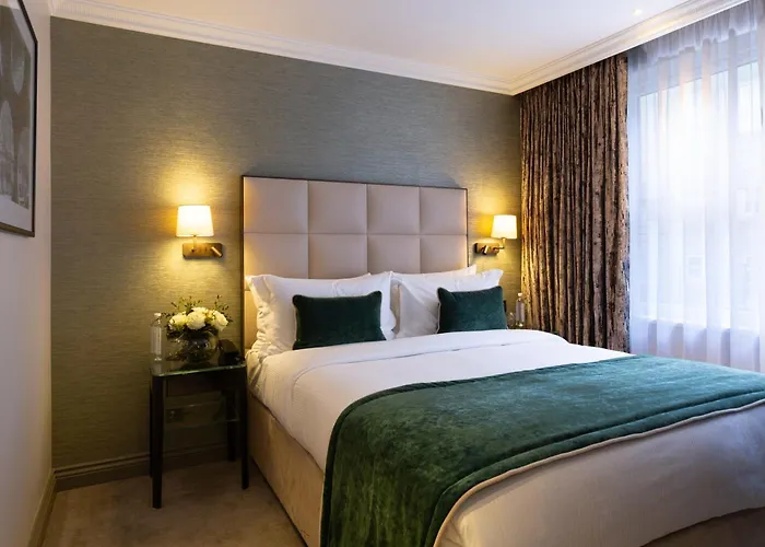 The Rathbone Hotel, Fitzrovia