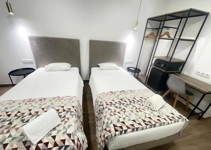 Hotel de 3 estrelas: Hotel Flamingo
