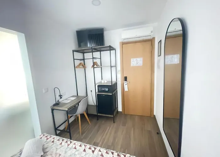 Hotel de 3 estrelas: Hotel Flamingo