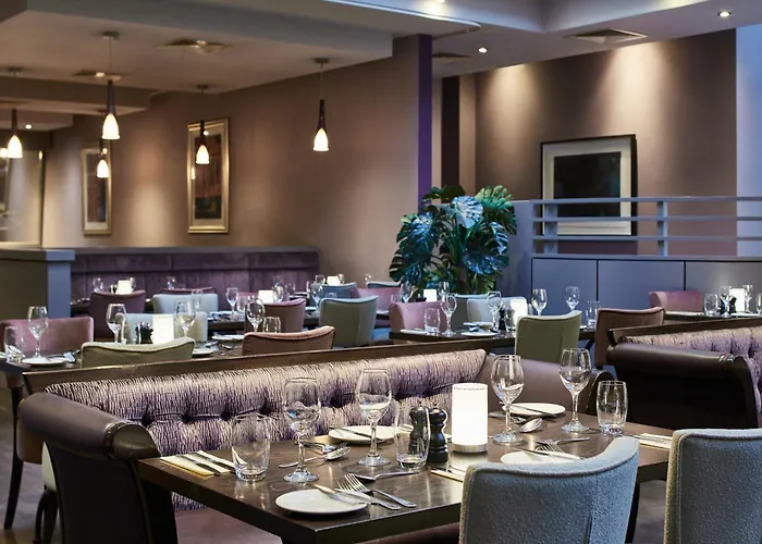 Huisdiervriendelijk hotel: Leonardo Hotel Dublin Parnell Street