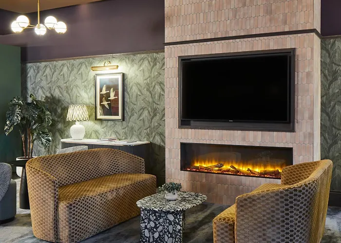 Huisdiervriendelijk hotel: Leonardo Hotel Dublin Parnell Street