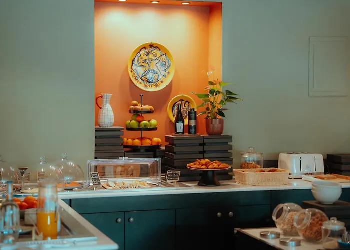 Villa Duflot Hotel & Spa Perpignan
