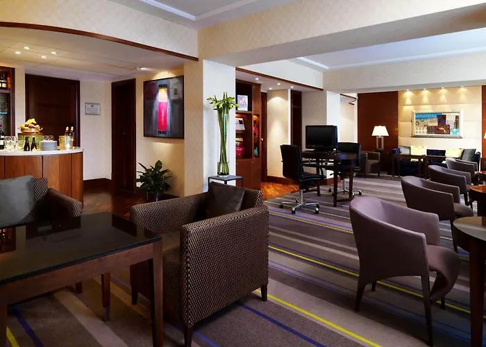 Airport Hotel: Sheraton Brussels Airport Hotel