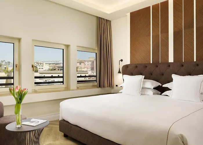 Hotel sulla spiaggia: Fh55 Grand Hotel Palatino
