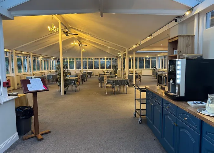 Louisa Lodge & Purbeck House