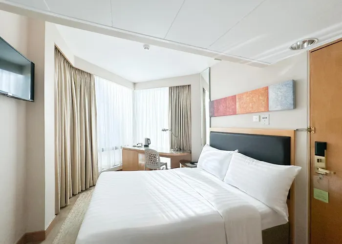 Resort: Stanford Hotel Hong Kong