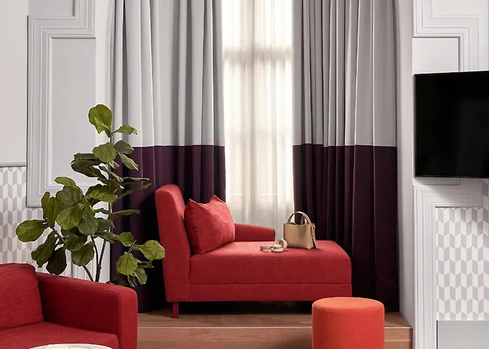 Falkensteiner Boutique Prague