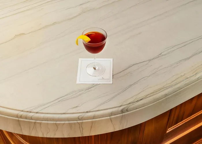 Hotel Spa: The Benjamin Royal Sonesta New York